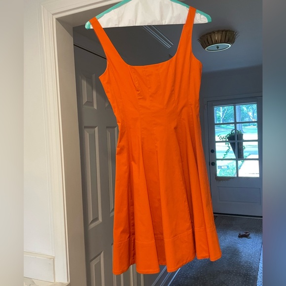 Staud Mini Wells Dress - Picture 5 of 8